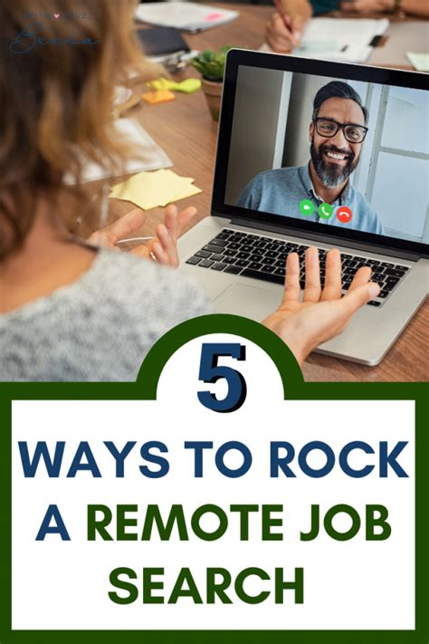 Remote job search. Things To Know About Remote job search. 