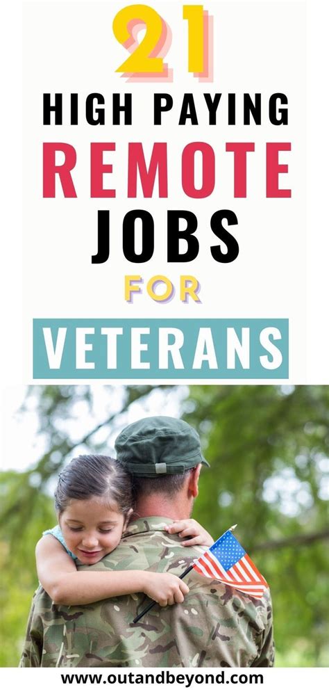 Remote jobs for veterans. In today’s digital age, more and more individuals are seeking the flexibility and convenience that remote work offers. One popular option for those looking to work from home is rem... 