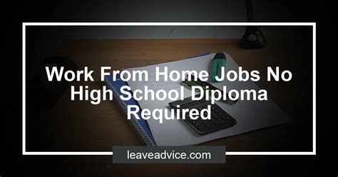 Los Angeles, CA 23 hours ago. Today’s top 704,000+ High School Diploma jobs in United States. Leverage your professional network, and get hired. New High School Diploma jobs added daily.. 
