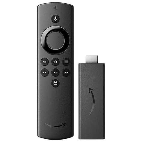 Fire TV Stick Lite, Alexa Voice Remote L