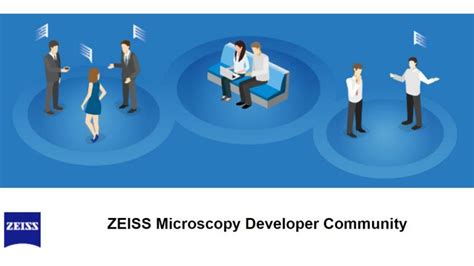 Remote microscope control - ZEISS Microscopy Developer …