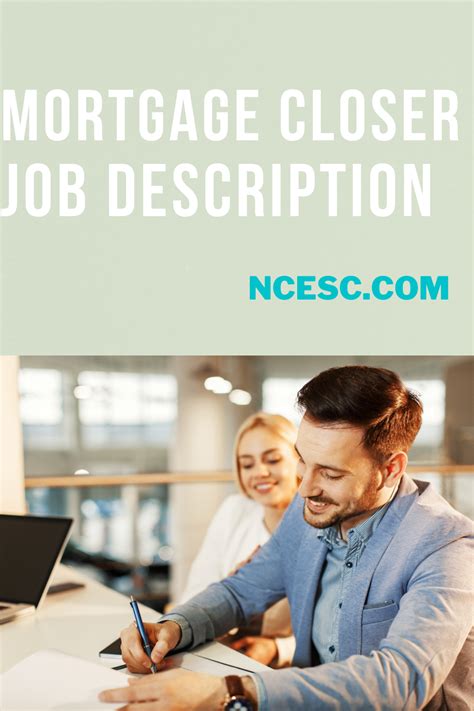 Find Remote Mortgage Loan Closer Jobs that allow telecommuting, part-time, full-time, or freelance contracts. Every Remote Mortgage Loan Closer Jobs is screened and verified. Apply today for Remote Mortgage Loan Closer Jobs quickly and safely at Virtualvocations.com!.