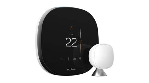 Remote occupancy and temperature sensor ecobee