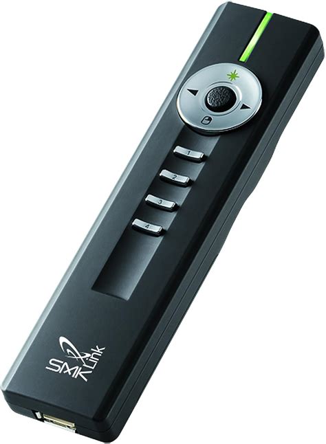 Remote point.  We provide strategy Enhance your presentations with the SMK-Link RemotePoint...