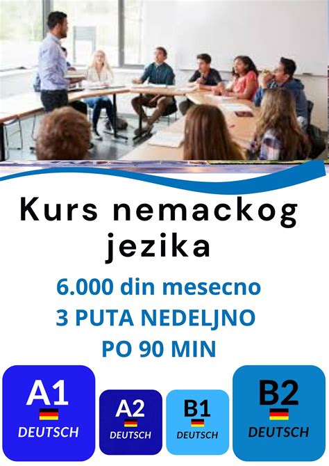 Remote posao nemacki jezik