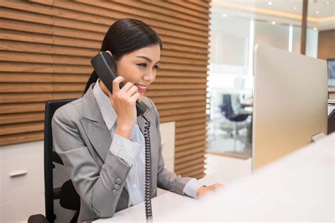 Remote receptionist job. Things To Know About Remote receptionist job. 