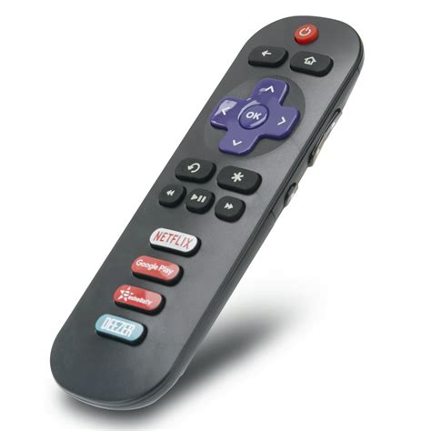 Buy this product as Renewed and save $2.76 off the current New price. TCL/Roku TV Replacement Remote RC280 w/Volume Control Button (Renewed) $3.99 + $5.99 shipping. (58) Works and looks like new and backed by ….