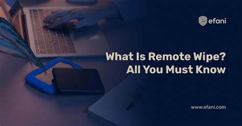 Remote wipe csp.  Remote work is extremely competitive because you are now comp...