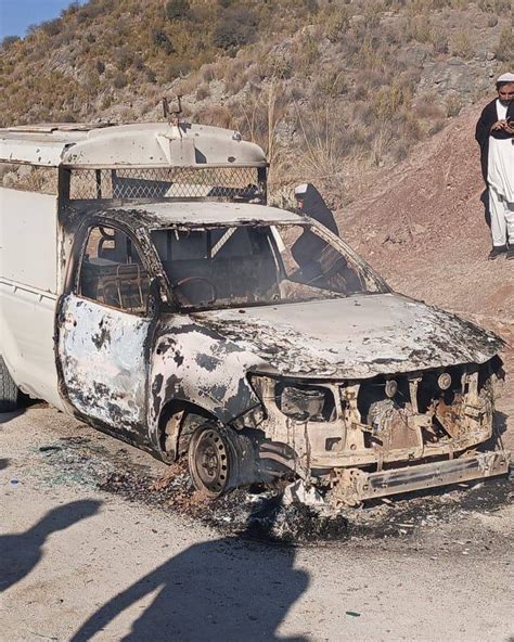 Remote-controlled device eliminates five cops within northern-western Pakistan