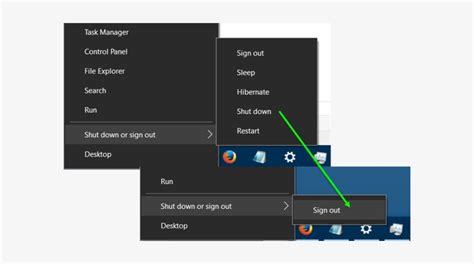 Remove/hide the power button in Windows server 2016