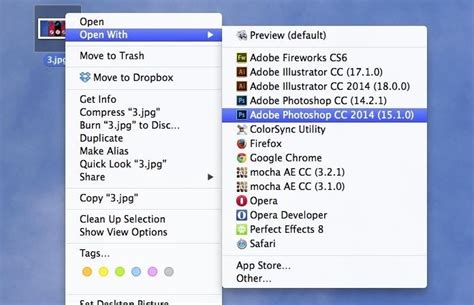 Remove Duplicates From a Mac s Open With Menu
