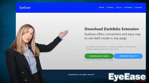 Remove EyeEase Browser Extension (Virus Removal Guide)