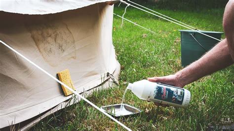 Remove Mold from Tent: A Comprehensive Guide to Restoring Your Outdoor Sanctuary