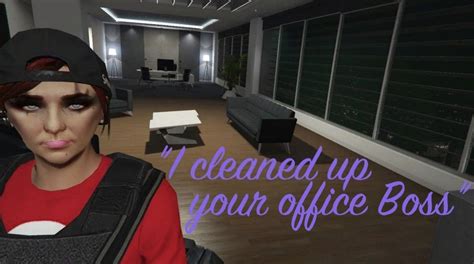 Remove Office Clutter - GTA Online - GTAForums