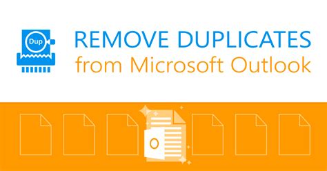 Remove Outlook Calendar duplicates using Outlook Duplicate Remover tool