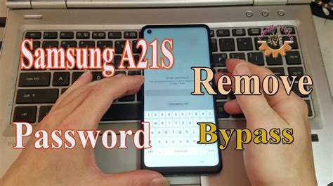 Remove Samsung Password Lock Screen