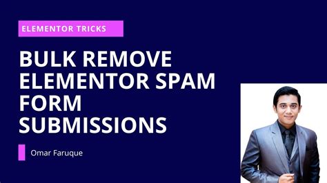 Remove Spam Form Submissions & Manage Website Leads With One Simple