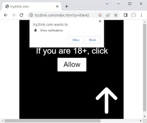 Remove TRY2LINK.COM virus (Removal Guide)