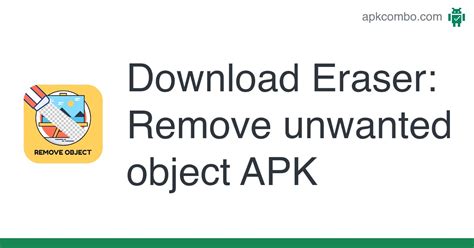 Remove Unwanted Object Eraser APK Download for Android 