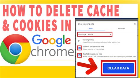 Google Chrome. Go to the three-dot menu at the upper right of Chrome to select More tools > Clear browsing data. This will open a dialog box to delete your browsing history, as well as your ....