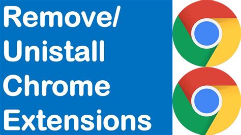 Remove chrome extension. How to remove extensions from Google Chrome? In this tutorial, I show you how to uninstall or delete extensions in the Chrome browser. This can be useful to ... 