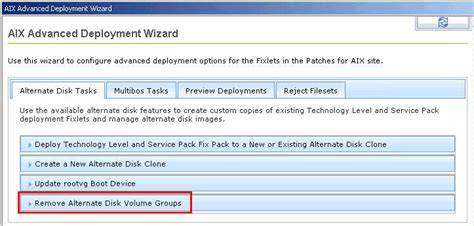 Remove disk from volume group. 4. This example shows how you can remove a disk from an...