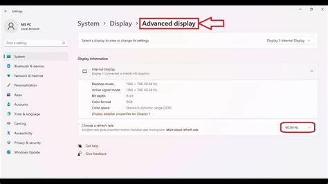 Remove display from desktop windows 11.  To determine whether a display driv...