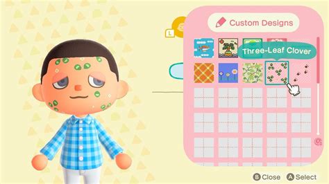 Remove face paint animal crossing. After downloading the update, go to the Resident Services building an interact with the Nook Stop kiosk and select Redeem Nook Miles. Purchase the Body-Paint Costume Tips and Exploring New Eye ... 