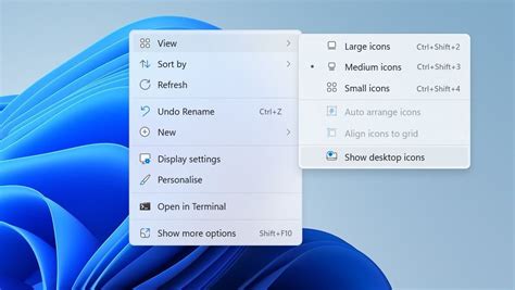 Remove icons from desktop windows 11.  Learn how to declutter your Wind...