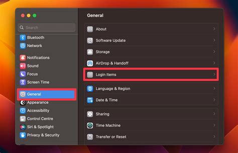 Remove login items mac allow in background.  To manage these background items, choose Hi, runn...