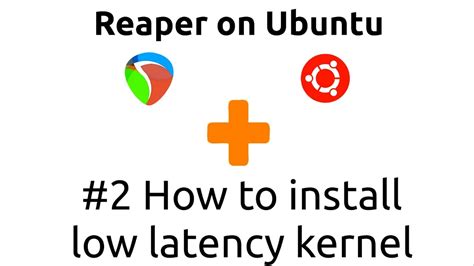 Remove low latency kernel ubuntu.  They just stopped working.  It&rsquo;s great fo...