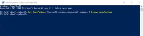 Remove mail app windows 10 powershell.  Handling Existing Mail Data and Accounts ...