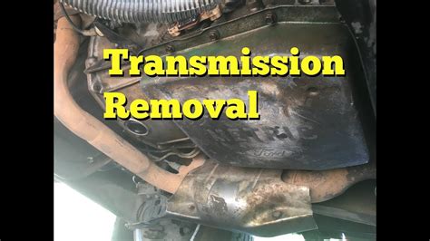 Remove manual transmission on 97 f150 4x4. - Huit ans de plus, drame en trois actes..
