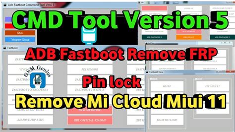 Remove mi cloud miui 11.  Feb 15, 2021 · [GUIDE] How to remove and clear ...