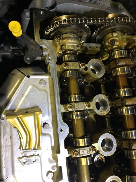 Remove mini cooper timing guide tightening torque. - Hyundai 35b 7 40b 7 45b 7 50b 7 gabelstapler reparaturanleitung herunterladen.