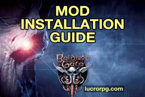 Remove mods bg3. Ensure that you activate your mods in Vortex or export the mod list when using the BG3 Mod Manager. Uninstallation: ... Uninstall the mod by deleting it from your mods directory. Use the save that the mod created next time you play. If you want to remove the Script Extender delete DWrite.dll and … 