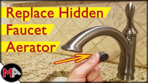 One method is to use a sprayer. Fill the sprayer with hot water and squirt it onto the top of the faucet. The hot water will loosen the grip of the old washer and create space for the new one to fit. Hold onto the spout while turning the knurled knob on the faucet handle until it comes loose. Repeat on the other side.. 