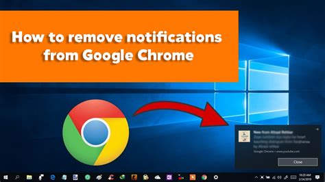 Turn Notifications on or off. Next to "Notifications," select Allow from the drop down menu. Tip: When Chrome finds a site to be disruptive, it may automatically remove a …. 
