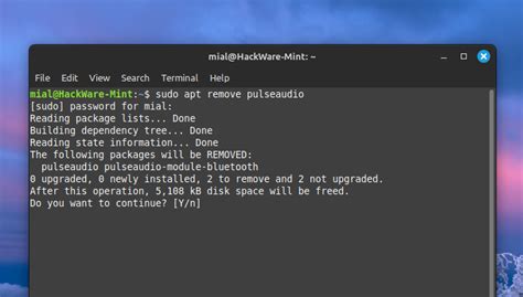 Remove pulseaudio arch.  So I need to switch gdm to something else to be able to remove...
