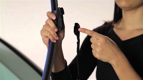 Here are directions for removing Rain-X blades from a J hook style arm—you can apply the basic principles to other types of wiper arms: Pull up on the …. 
