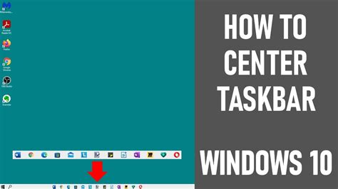 Remove stuck Control Center icon in the taskbar