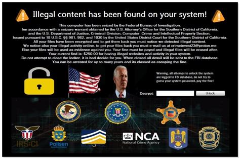 Remove the FBI MoneyPak Ransomware or the …