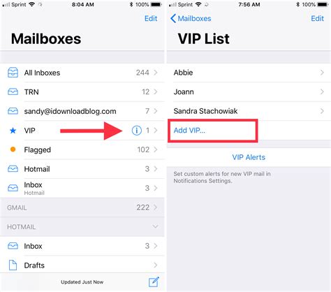 Remove vip email iphone.  By learning how to add and remove VIPs effectively, along with cu...