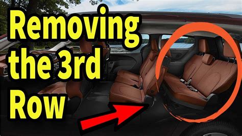 Removing 3rd Row Seats & Installing Cross Brace Ford Explorer - Ford …