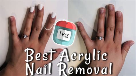 Removing Acrylic Nails With Cuticle Oil: An Easy And Painless Guide