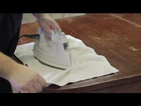 Removing Wax From Church Pew Upholstery