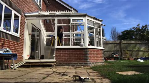 Removing a conservatory - MyBuilder