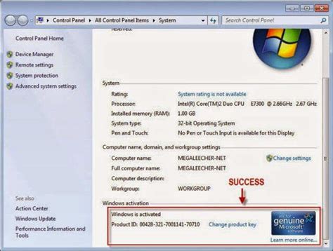 Removing and Reusing Windows 7 Product Key? - Windows 7 …