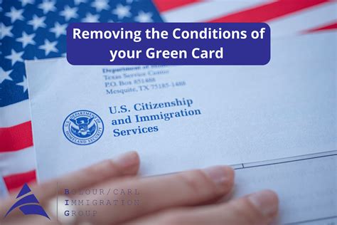 Removing conditions on green card. 7 Jul 2020 ... USCIS Filing Fees to Apply to Remove Conditions on Residence. The FileRight application package preparation fee is $285. The USCIS filing fee ... 