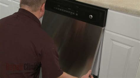 Do you need help replacing the Fine Filter (Part # WD12X10109) in your Dishwasher? With this video, Steve will show you how easy it is to complete this repai.... 